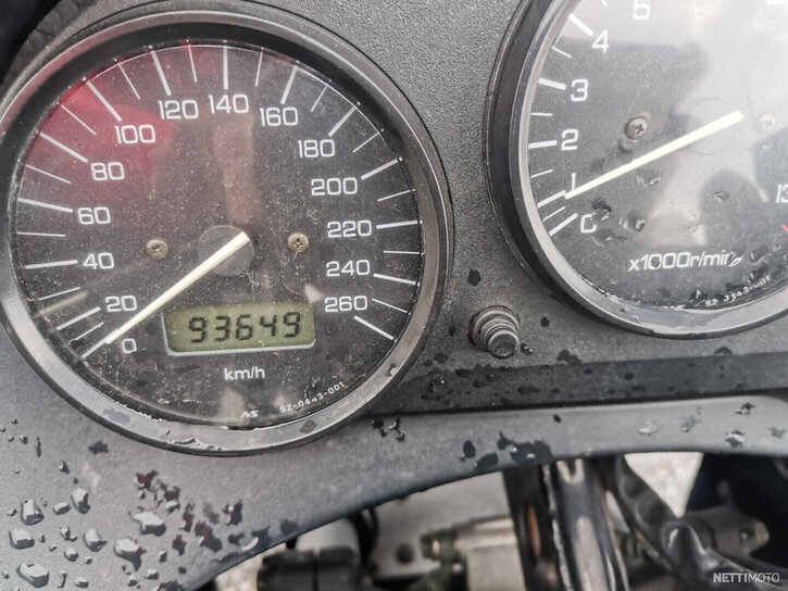 Moottoripyörä Suzuki GSX 1999 14441967