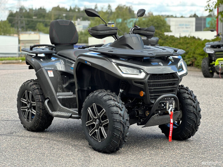 Mönkijä Segway Snarler 2024 14471707