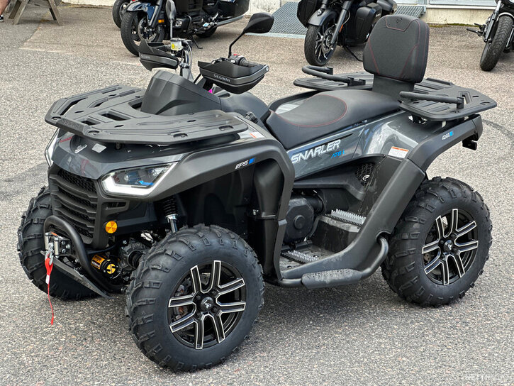 Mönkijä Segway Snarler 2024 14471713