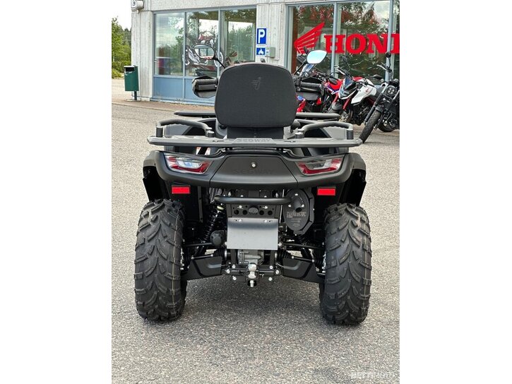 Mönkijä Segway Snarler 2024 14471718