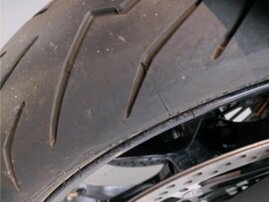 Moottoripyörä Aprilia Tuono 2021 14685683