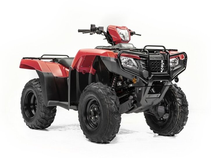 Mönkijä Honda TRX 2026 14737350