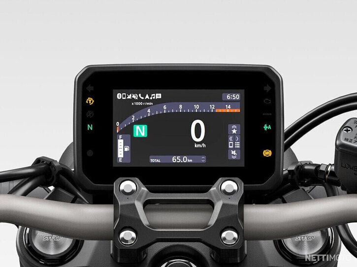Moottoripyörä Honda CB 2025 15375233
