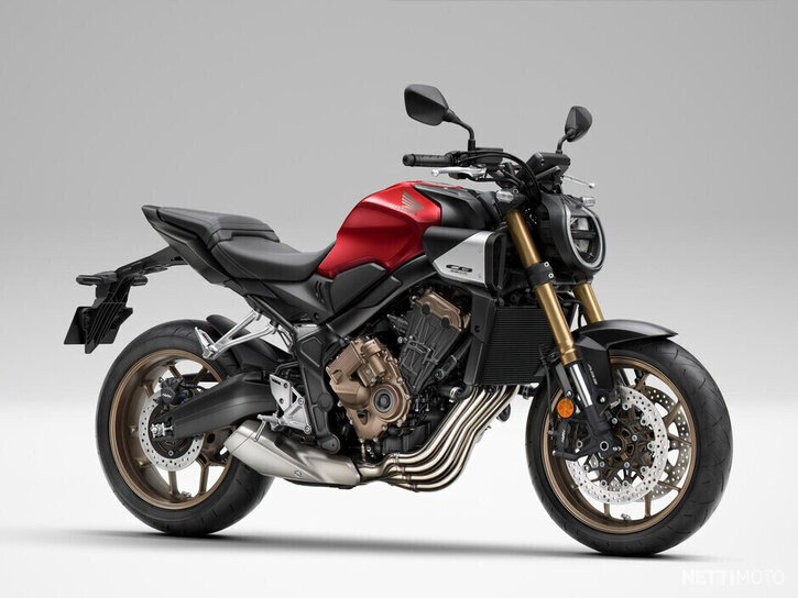 Moottoripyörä Honda CB 2025 15375243