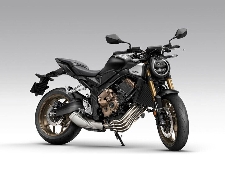 Moottoripyörä Honda CB 2025 15375248