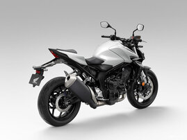 Moottoripyörä Honda CB 2025 17992438