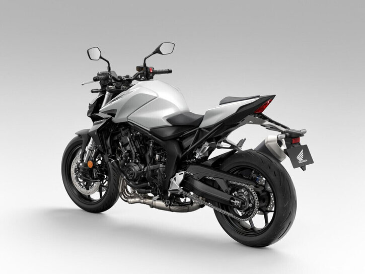 Moottoripyörä Honda CB 2025 17992439