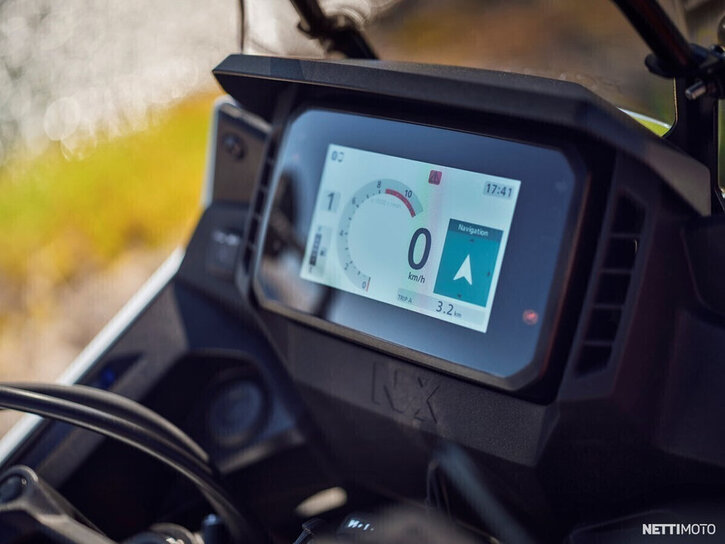 Moottoripyörä Honda NX 2025 15025696