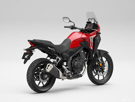 Moottoripyörä Honda NX 2025 15368734