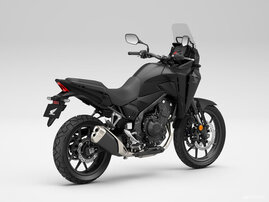 Moottoripyörä Honda NX 2025 15368741