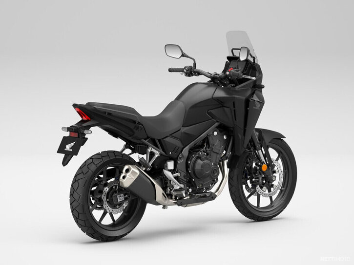 Moottoripyörä Honda NX 2025 15368741