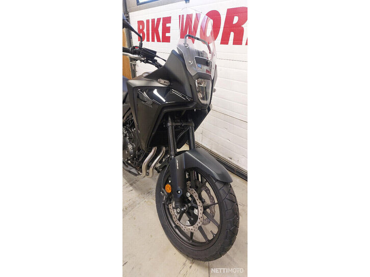 Moottoripyörä Honda NX 2025 15439211