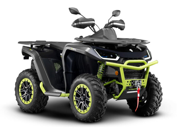 Mönkijä Segway Snarler 2024 15155807