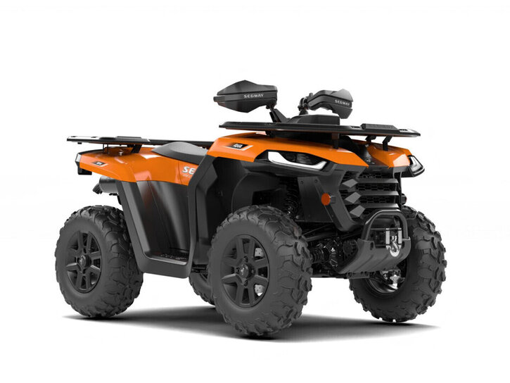 Mönkijä Segway Snarler 2025 15309954