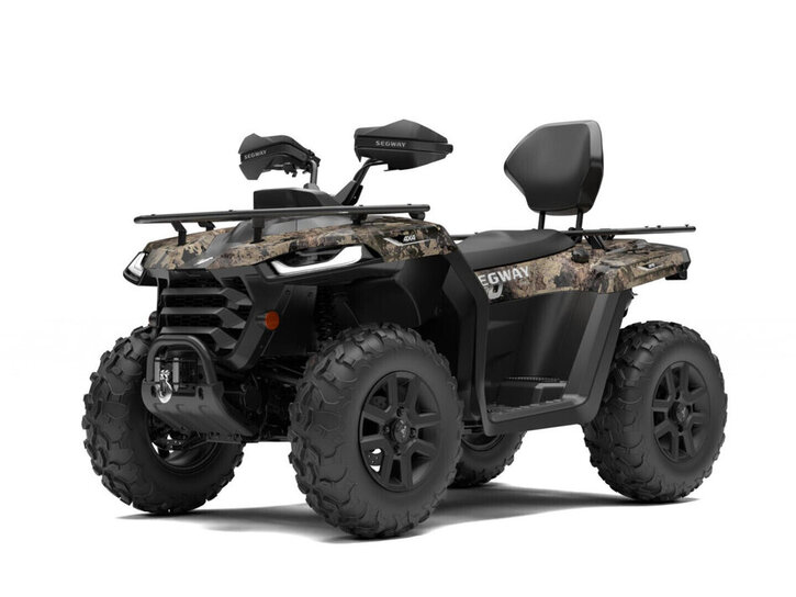 Mönkijä Segway Snarler 2025 15309976
