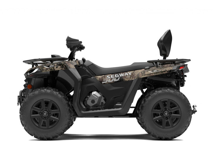 Mönkijä Segway Snarler 2025 15309977