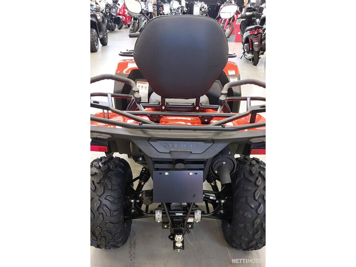 Mönkijä Segway Snarler 2025 15595376