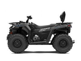 Mönkijä Segway Snarler 2025 15344916