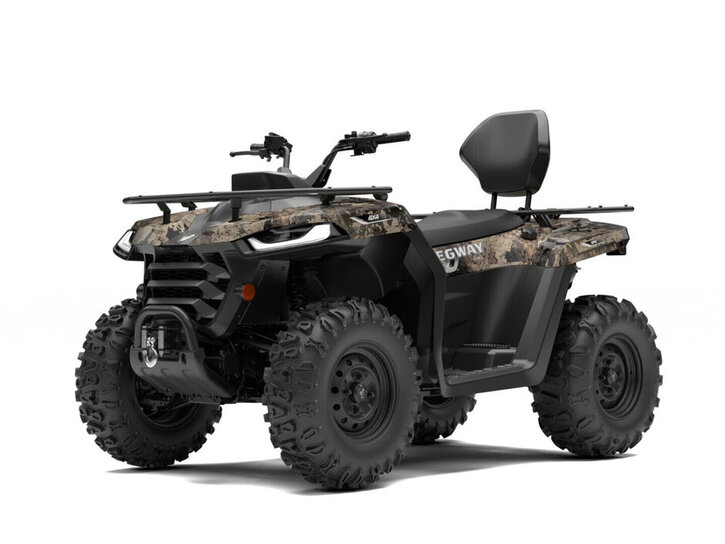 Mönkijä Segway Snarler 2025 15344927