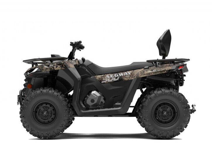Mönkijä Segway Snarler 2025 15344929