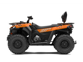 Mönkijä Segway Snarler 2025 15344939