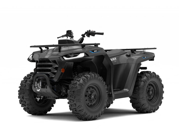Mönkijä Segway Snarler 2025 15344974