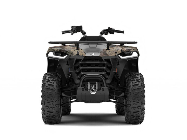 Mönkijä Segway Snarler 2025 15344982