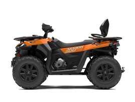 Mönkijä Segway Snarler 2024 15393494