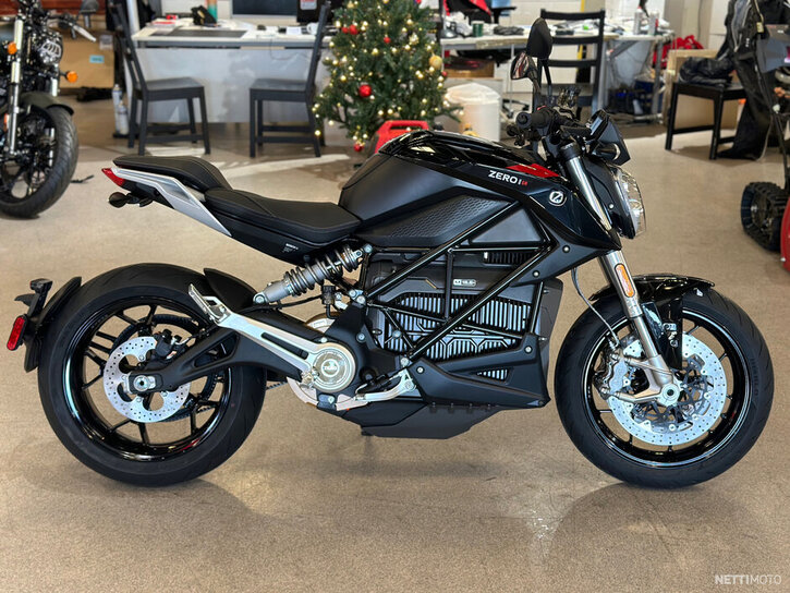 Moottoripyörä Zero SR 2024 15433123