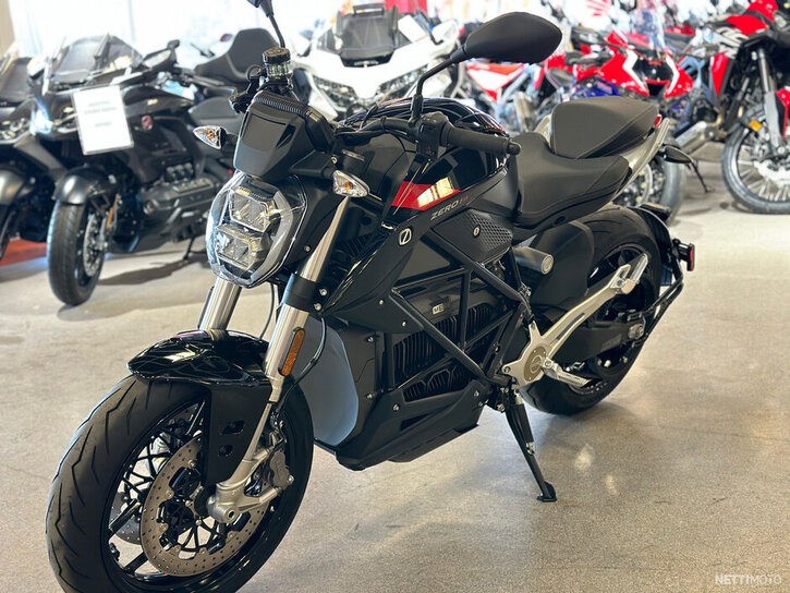 Moottoripyörä Zero SR 2024 15433127