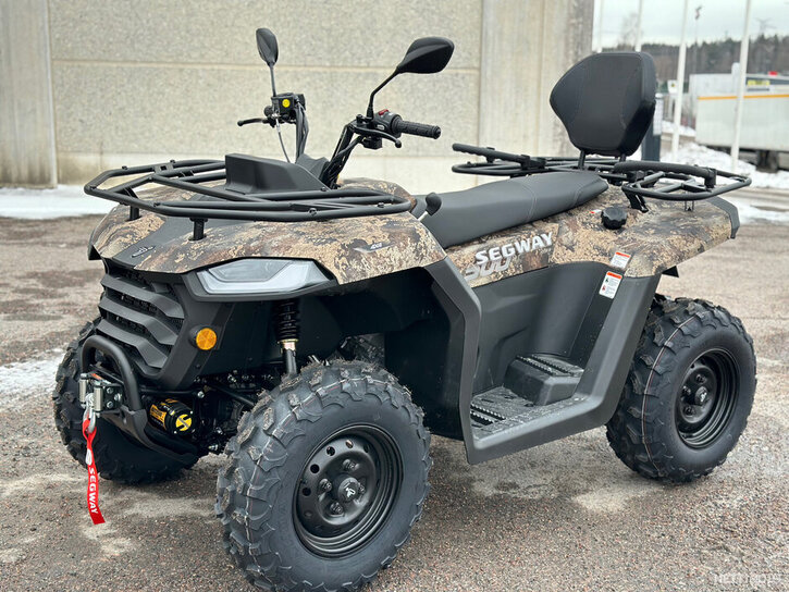 Mönkijä Segway Snarler 2024 15890375