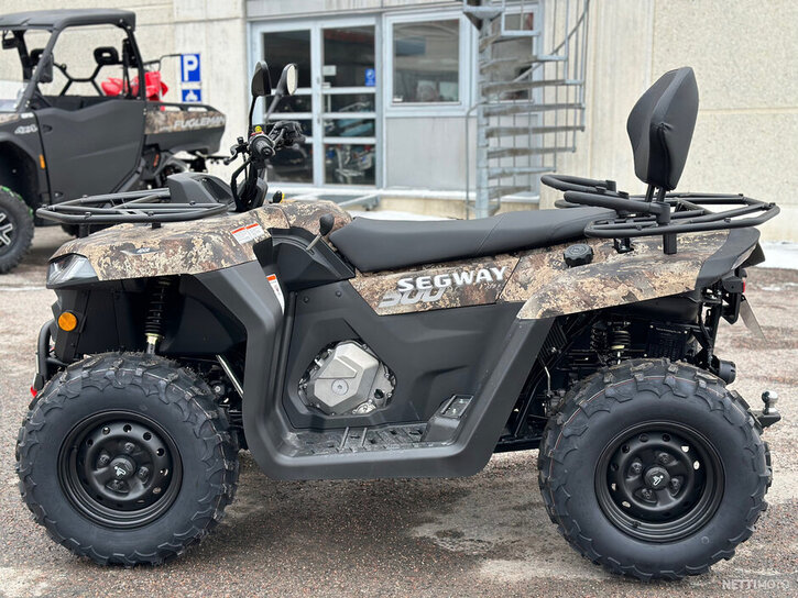 Mönkijä Segway Snarler 2024 15890376
