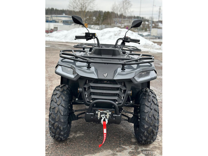 Mönkijä Segway Snarler 2024 15890432