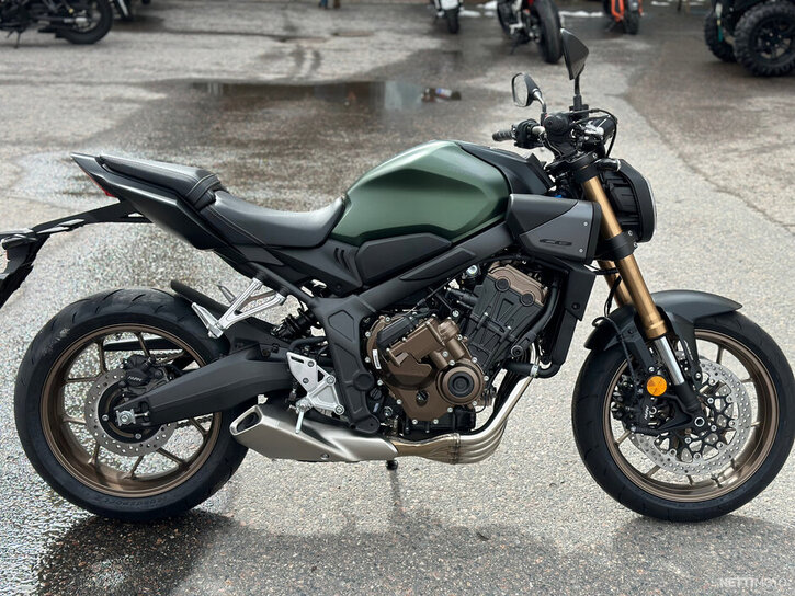 Moottoripyörä Honda CB 2025 16246956