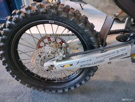 Moottoripyörä Honda CRF 2022 16370166