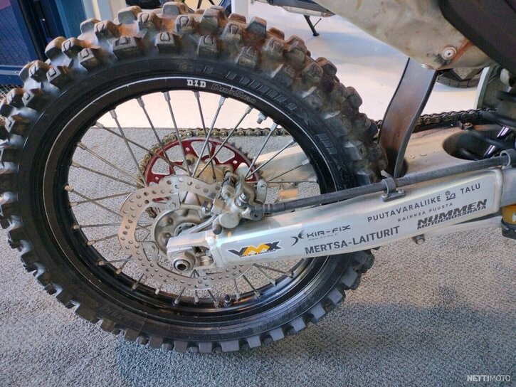 Moottoripyörä Honda CRF 2022 16370166