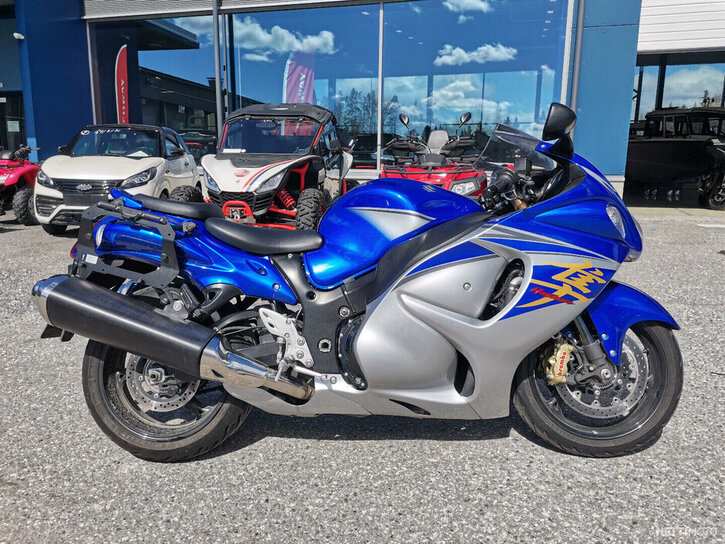 Moottoripyörä Suzuki GSX 2016 16407601