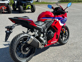 Moottoripyörä Honda CBR 2025 16494152
