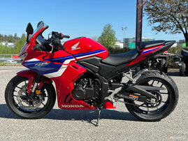 Moottoripyörä Honda CBR 2025 16494154