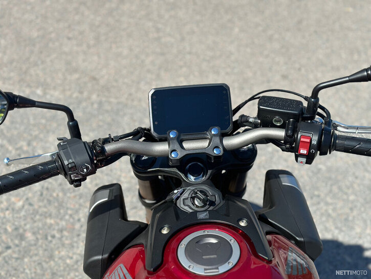 Moottoripyörä Honda CB 2025 16494557