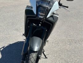 Moottoripyörä Honda NX 2024 16534103