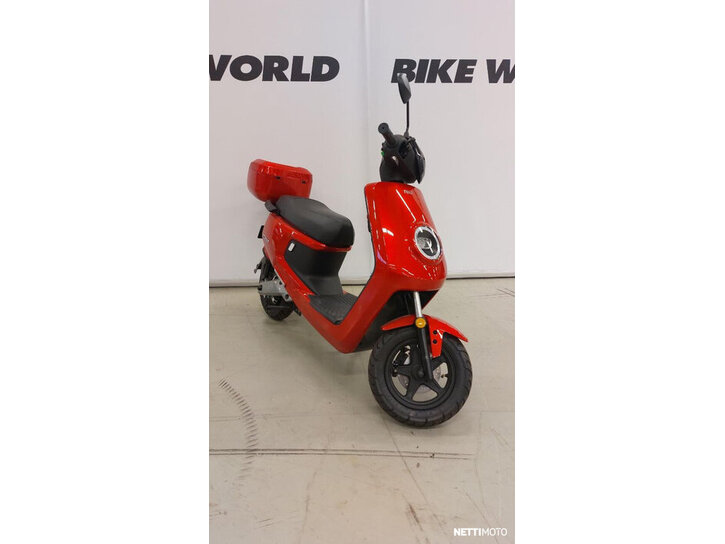 Skootteri NIU M+ Sport 2019 23357250