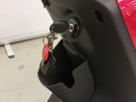 Skootteri NIU M+ Sport 2019 23357257