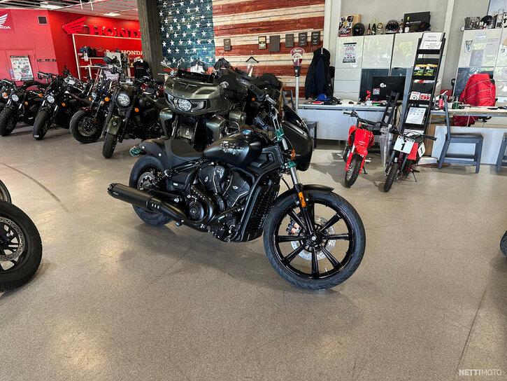 Moottoripyörä Indian Scout 2026 16824400