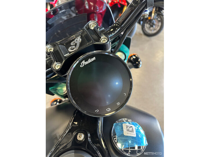 Moottoripyörä Indian Scout 2026 16824403