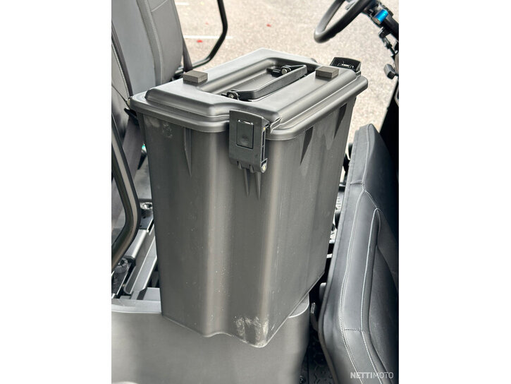 Mönkijä Segway Fugleman 2025 17632000