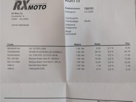 Moottoripyörä KTM 690 2008 17844042