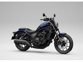 Honda Rebel 3157677