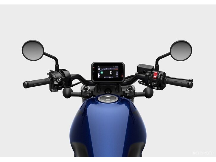 Moottoripyörä Honda Rebel 2025 17875660