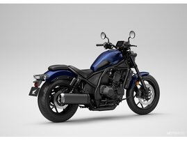 Moottoripyörä Honda Rebel 2025 17875662